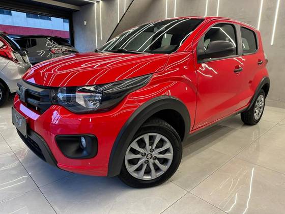 FIAT MOBI 1.0 EVO FLEX LIKE. MANUAL FIAT MOBI 1.0 EVO FLEX LIKE. MANUAL